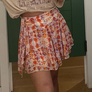 New aerie skirt! Loved it but too tight